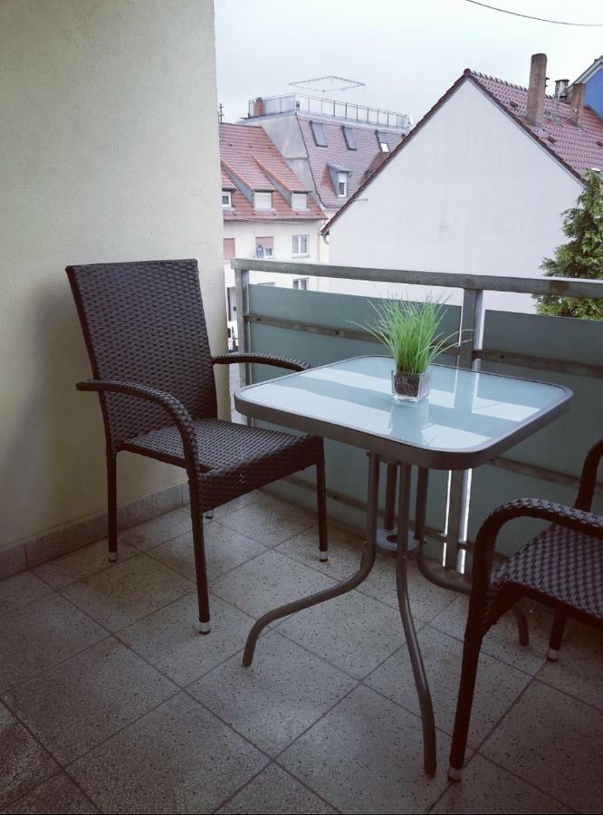Albnest - Wohlfuehlen In Der Naehe Der Alb Apartment Карлсруе Екстериор снимка