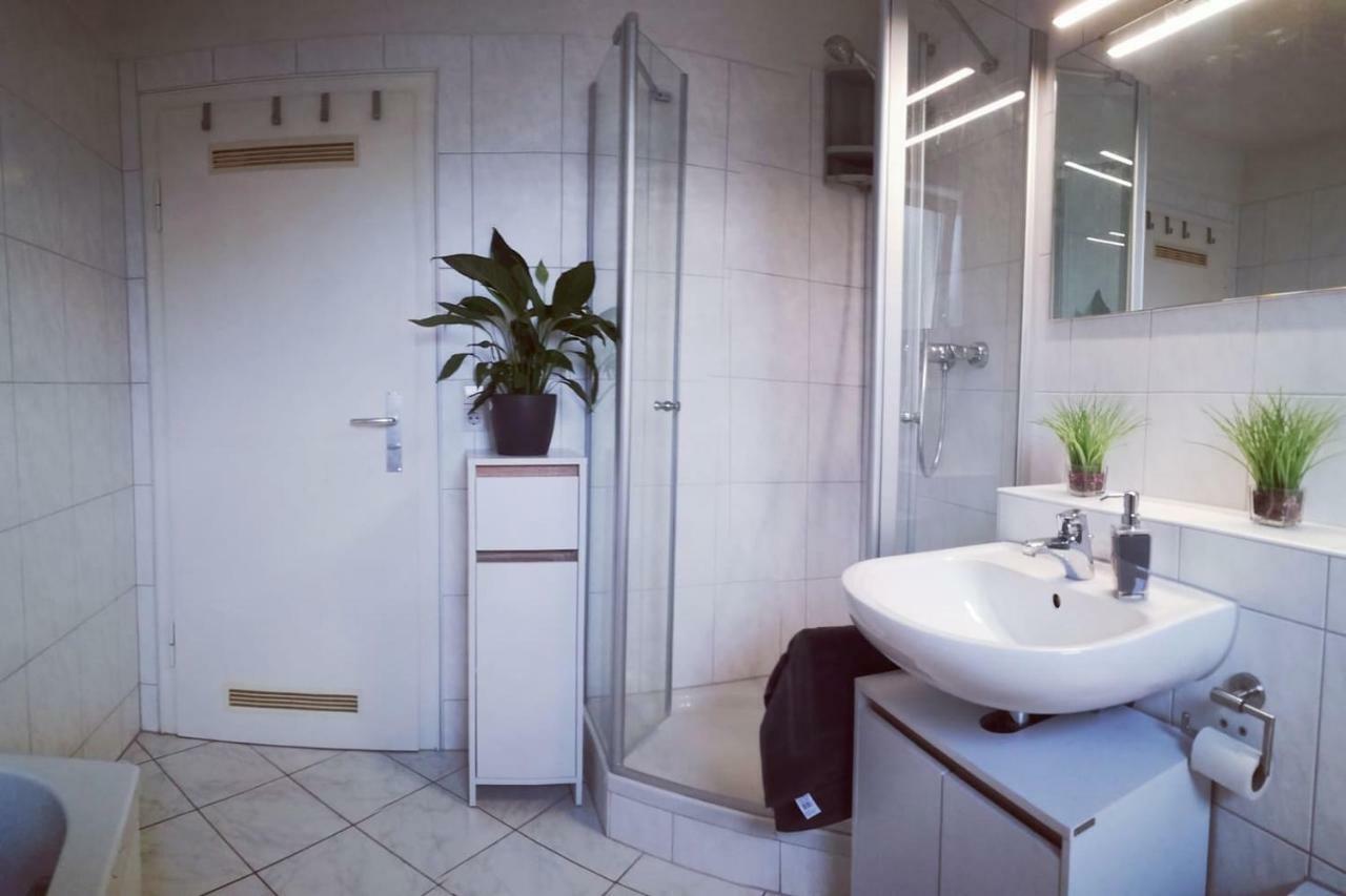 Albnest - Wohlfuehlen In Der Naehe Der Alb Apartment Карлсруе Екстериор снимка